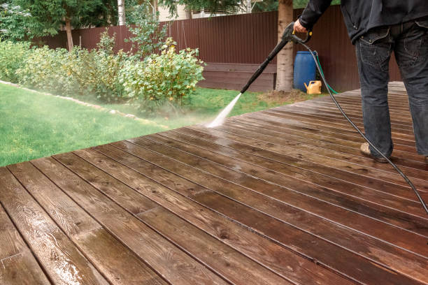 Best Deck and Patio Pressure Washing in Arrowhead Beach, NC